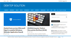 Desktop Screenshot of desktopsolution.org